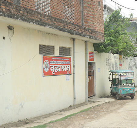 Old Age Homes